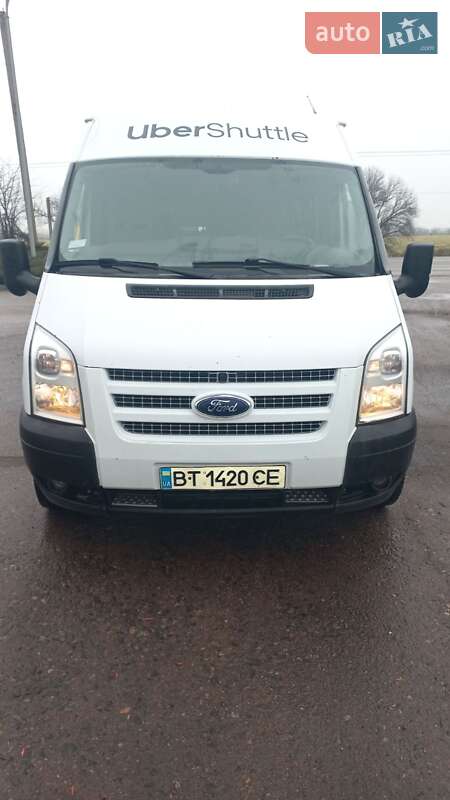 Ford Transit 2012