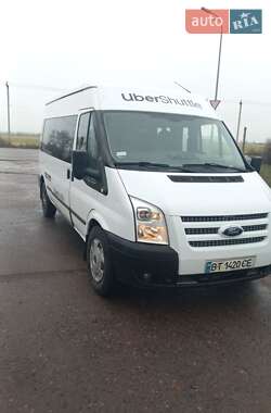Микроавтобус Ford Transit 2012 в Одессе