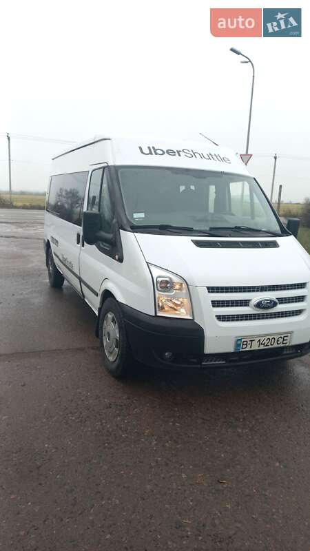 Микроавтобус Ford Transit 2012 в Одессе