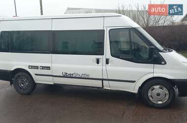 Микроавтобус Ford Transit 2012 в Одессе