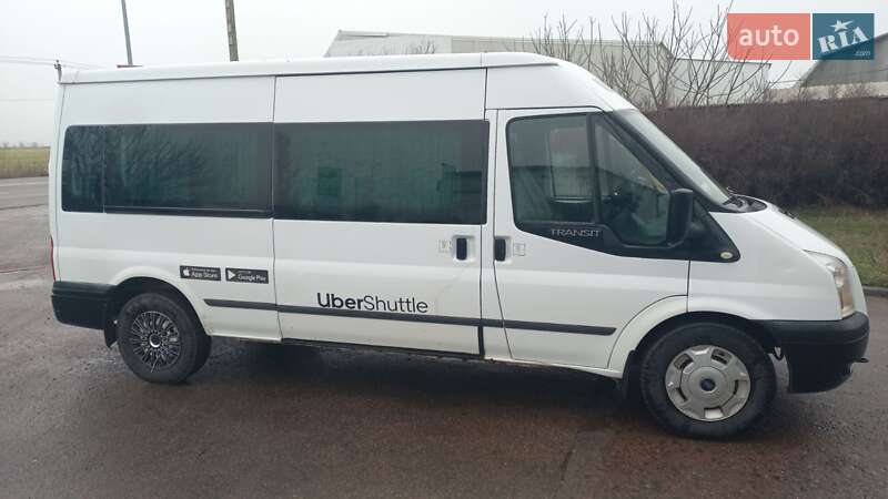 Микроавтобус Ford Transit 2012 в Одессе