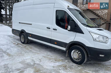 Грузовой фургон Ford Transit 2019 в Попельне