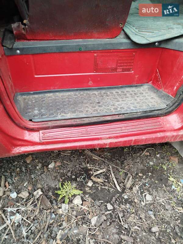 Грузовой фургон Ford Transit 1991 в Ярмолинцах