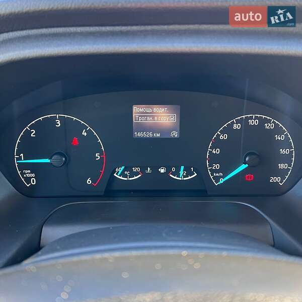 Вантажний фургон Ford Transit 2019 в Києві