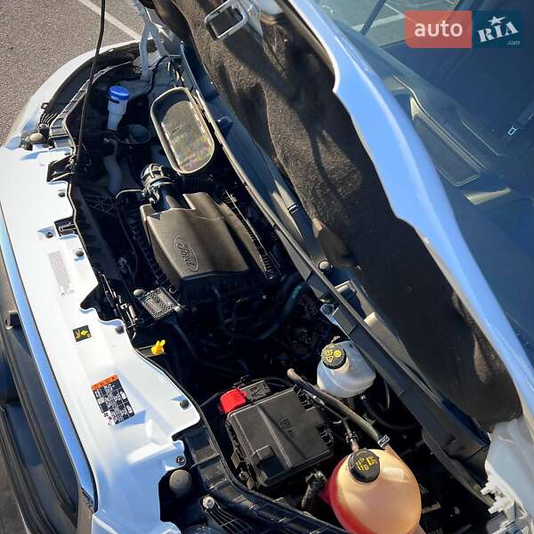 Вантажний фургон Ford Transit 2019 в Києві