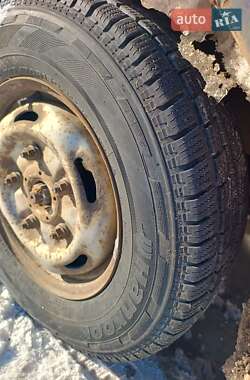 Грузопассажирский фургон Ford Transit 2007 в Гатном