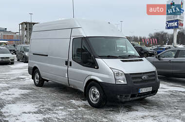 Мікроавтобус вантажний (до 3,5т) Ford Transit 2011 в Львові
