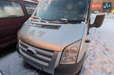 Грузовой фургон Ford Transit 2012 в Полтаве