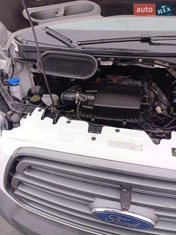 Вантажний фургон Ford Transit 2017 в Нових Санжарах фото 7 Вантажний фургон Ford Transit 2017 в Нових Санжарах