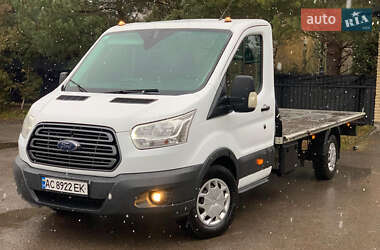 Борт Ford Transit 2016 в Ковеле