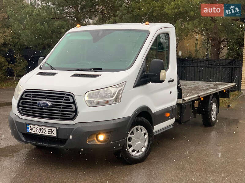 Ford Transit 2016 Ford Transit 2016