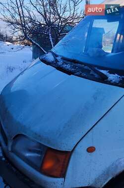 Минивэн Ford Transit 1998 в Чугуеве