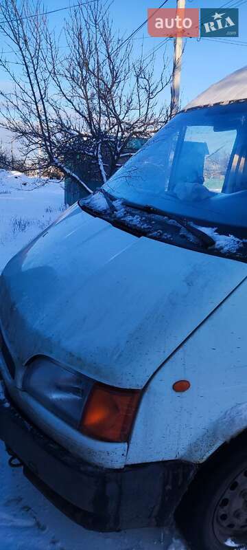 Минивэн Ford Transit 1998 в Чугуеве