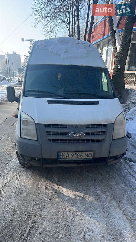 Грузовой фургон Ford Transit 2011 в Хмельницком