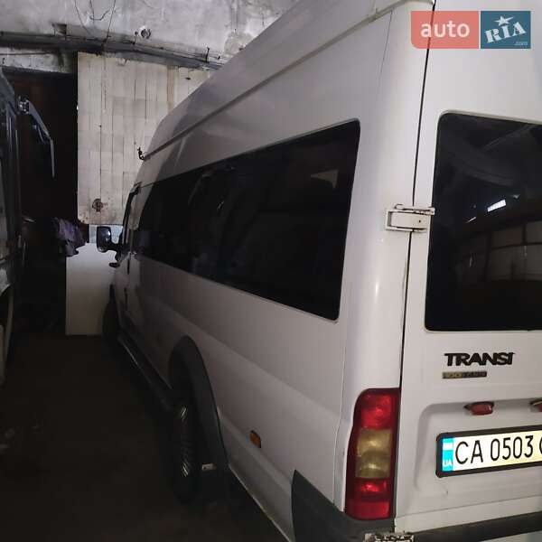 2007 Ford Transit, VIN WF0XXXTTFX7J71782:plate — фото 1 (autoria)