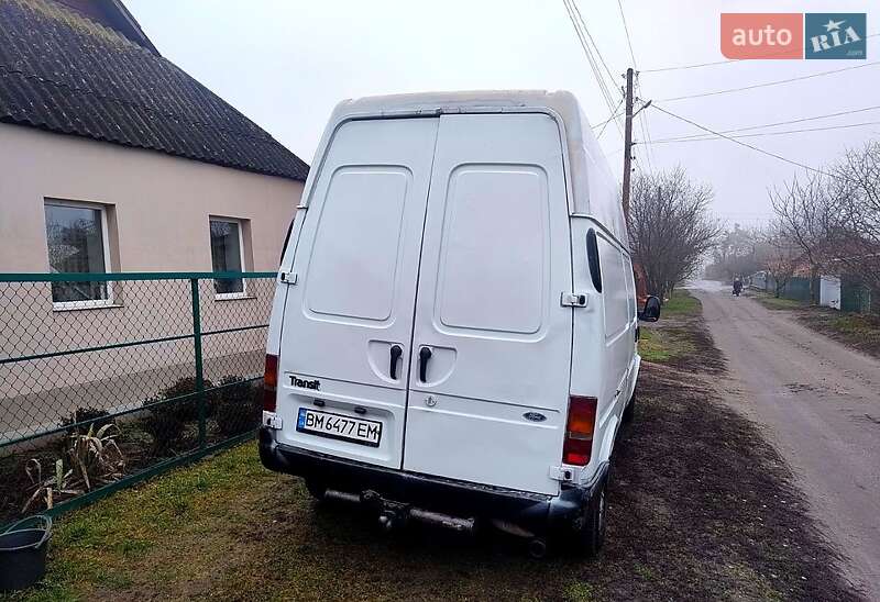 Мінівен Ford Transit 1999 в Ромнах