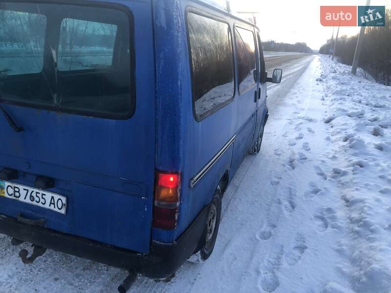 Минивэн Ford Transit 1994 в Чернигове