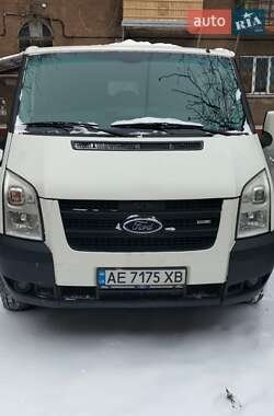 Вантажопасажирський фургон Ford Transit 2007 в Києві