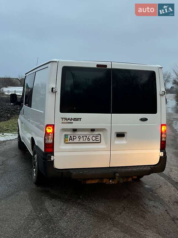 Мінівен Ford Transit 2007 в Запоріжжі