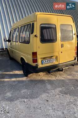 Мінівен Ford Transit 1996 в Черкасах