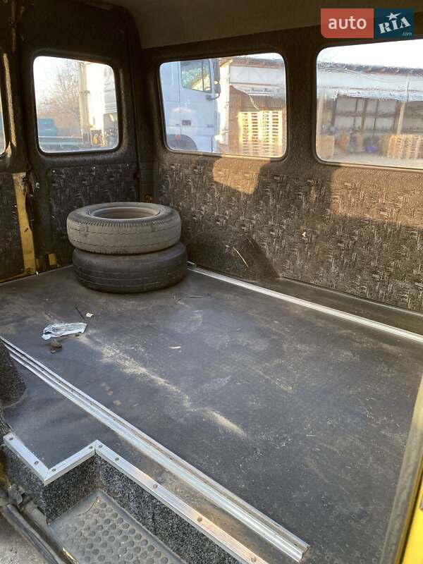 Минивэн Ford Transit 1996 в Черкассах