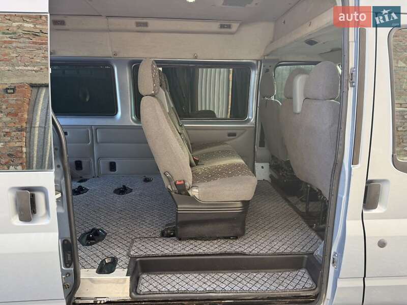 Мікроавтобус Ford Transit 2008 в Знам'янці