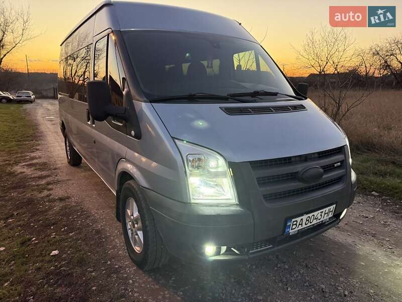 Мікроавтобус Ford Transit 2008 в Знам'янці