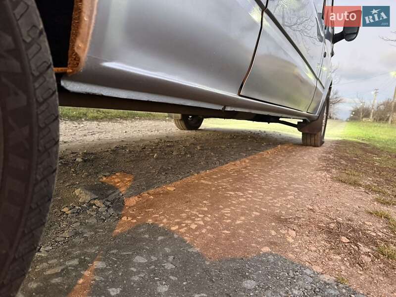 Мікроавтобус Ford Transit 2008 в Знам'янці