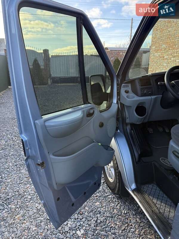 Мікроавтобус Ford Transit 2008 в Знам'янці