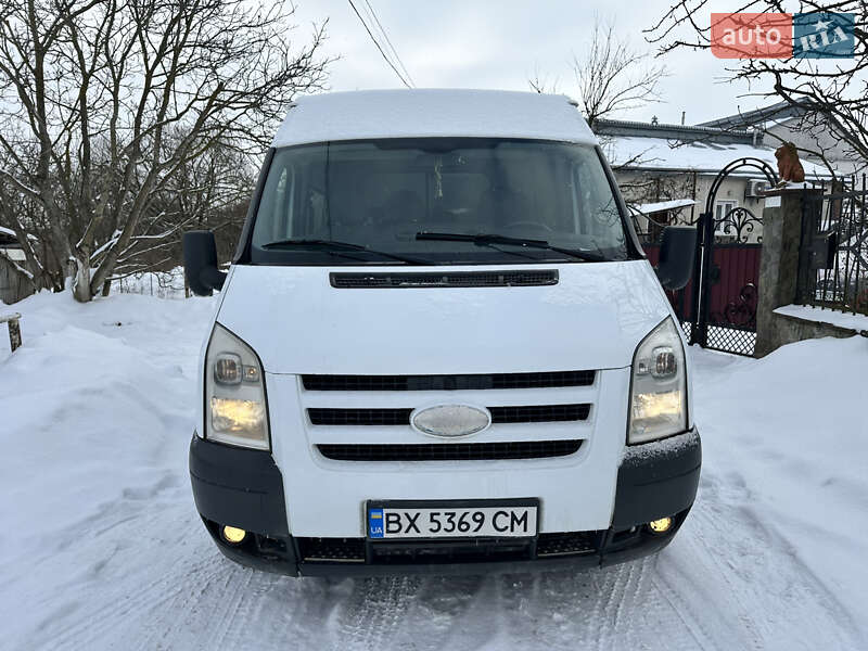Мінівен Ford Transit 2009 в Хмельницькому