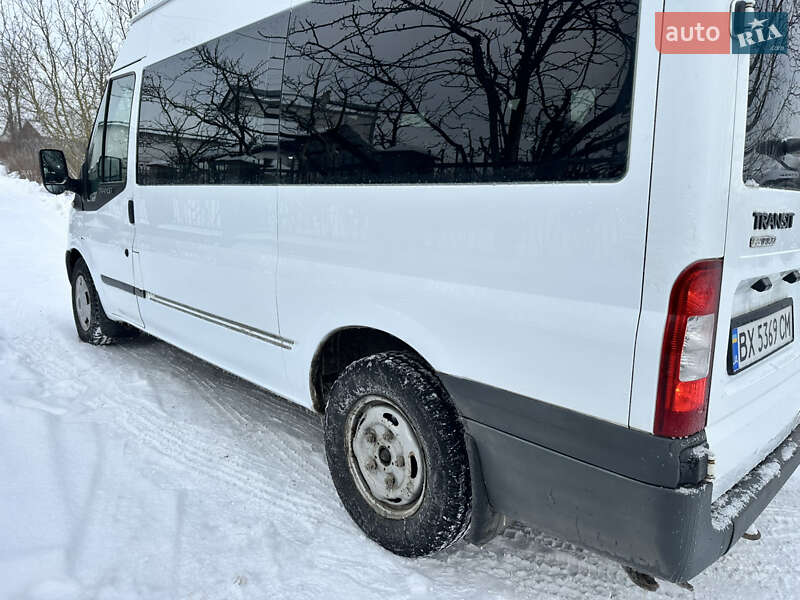 Мінівен Ford Transit 2009 в Хмельницькому
