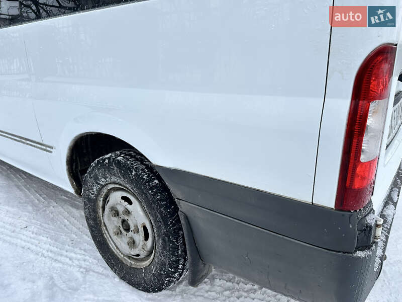 Мінівен Ford Transit 2009 в Хмельницькому