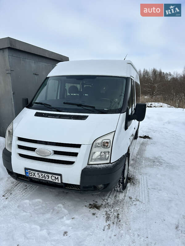 Мінівен Ford Transit 2009 в Хмельницькому
