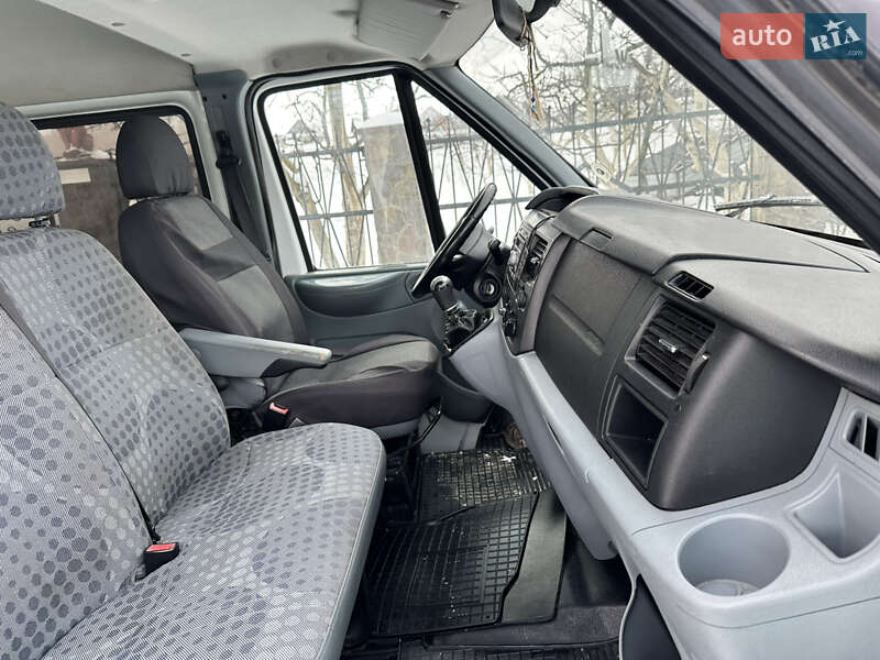 Мінівен Ford Transit 2009 в Хмельницькому