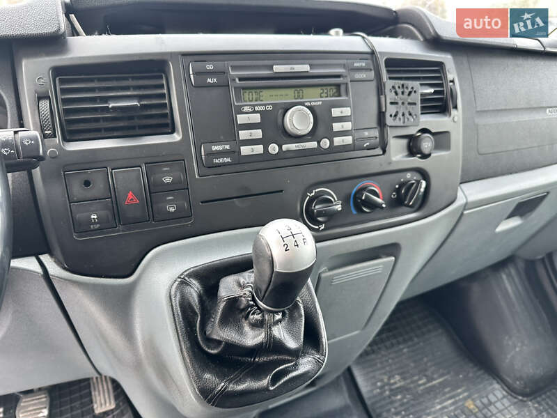 Мінівен Ford Transit 2009 в Хмельницькому