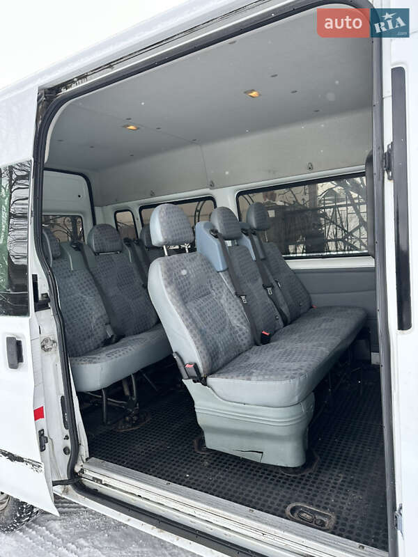 Мінівен Ford Transit 2009 в Хмельницькому