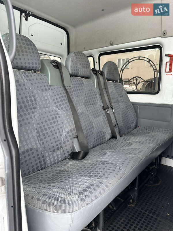 Мінівен Ford Transit 2009 в Хмельницькому