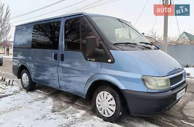 Микровэн Ford Transit 2006 в Николаеве