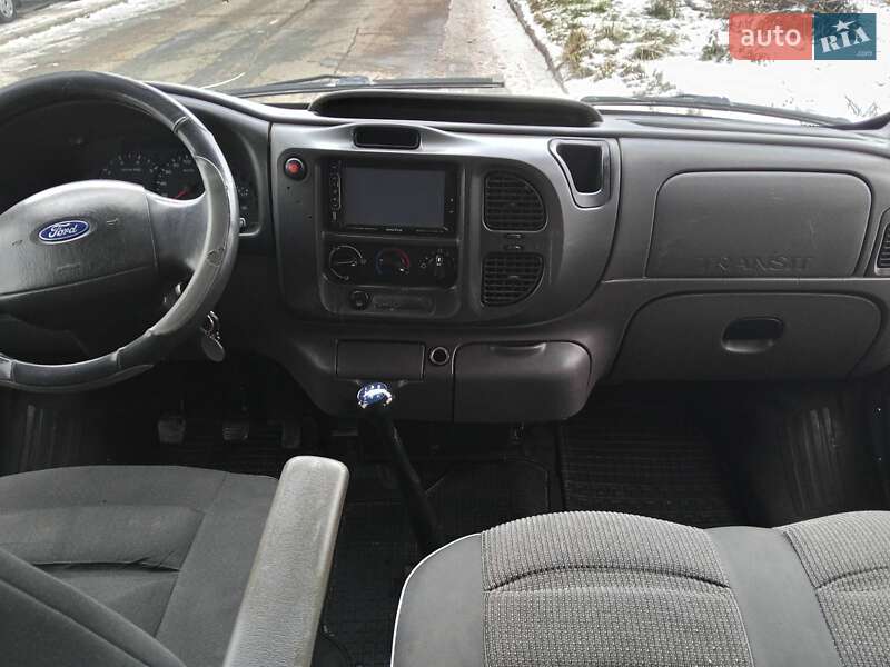 Микровэн Ford Transit 2006 в Николаеве