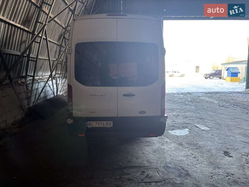 Мікроавтобус Ford Transit 2017 в Торчині