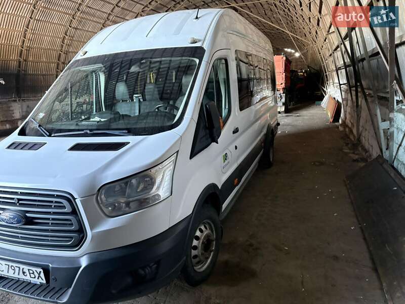 Мікроавтобус Ford Transit 2017 в Торчині