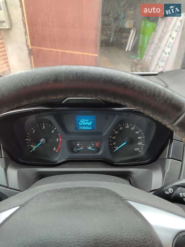 Грузовой фургон Ford Transit 2018 в Вознесенске фото 2 Грузовой фургон Ford Transit 2018 в Вознесенске