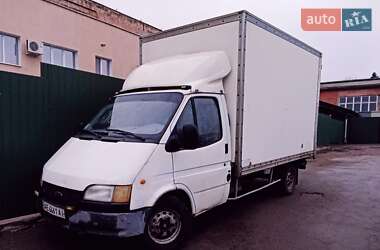 Грузовой фургон Ford Transit 1996 в Верхнеднепровске