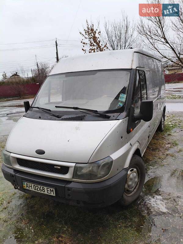 Грузовой фургон Ford Transit 2005 в Лозовой