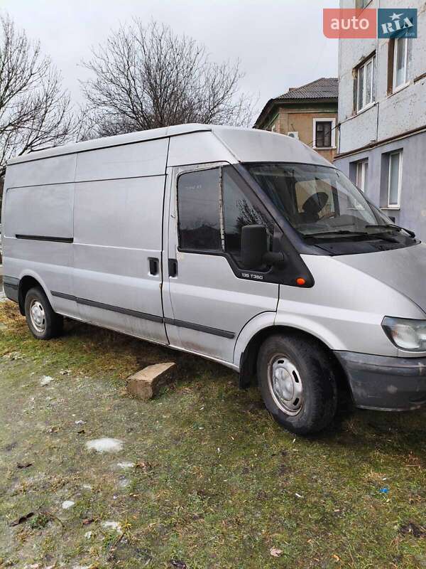 Грузовой фургон Ford Transit 2005 в Лозовой