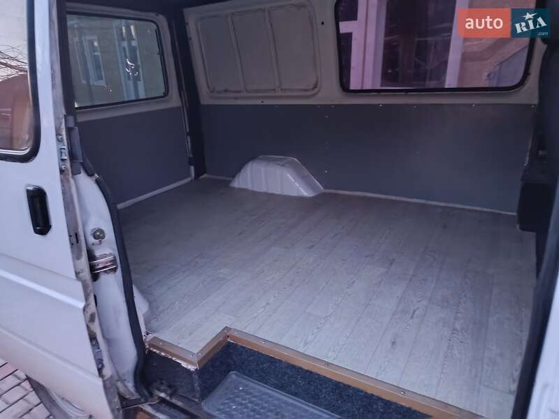 Вантажний фургон Ford Transit 1997 в Рені фото 8 Вантажний фургон Ford Transit 1997 в Рені