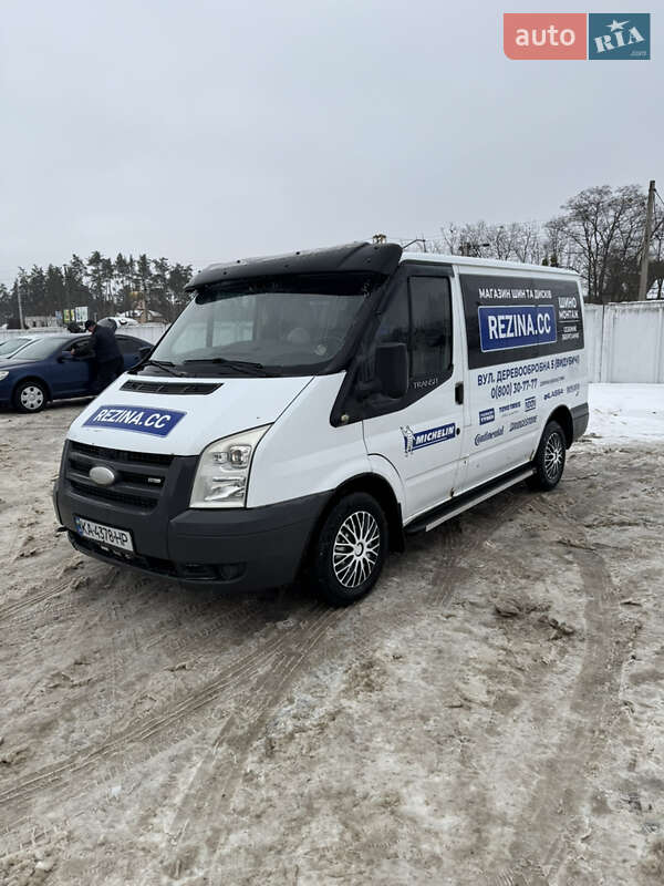 Минивэн Ford Transit 2007 в Ирпене фото 6 Минивэн Ford Transit 2007 в Ирпене