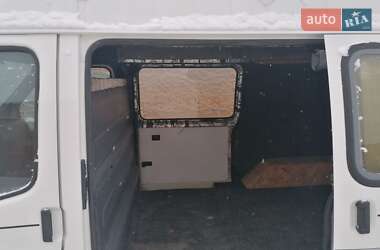 Микроавтобус Ford Transit 1998 в Виннице