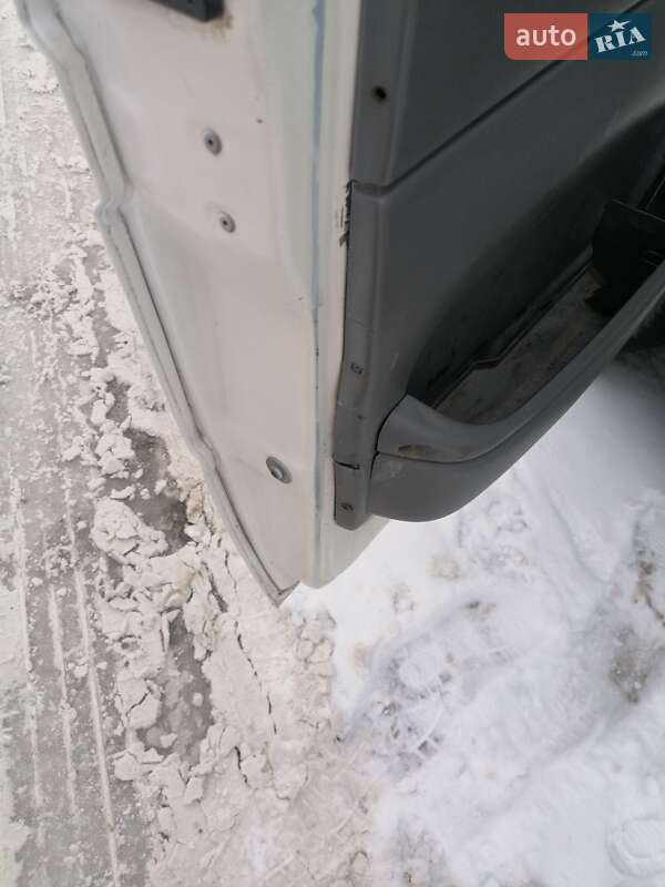Микроавтобус Ford Transit 1998 в Виннице