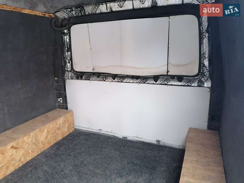 Микроавтобус Ford Transit 1998 в Виннице